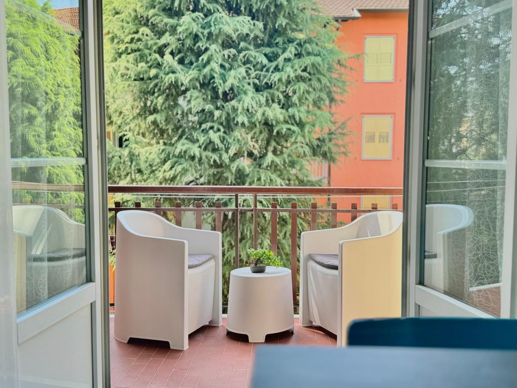 De House - Bg Cozy Apartment Bergamo Exterior foto